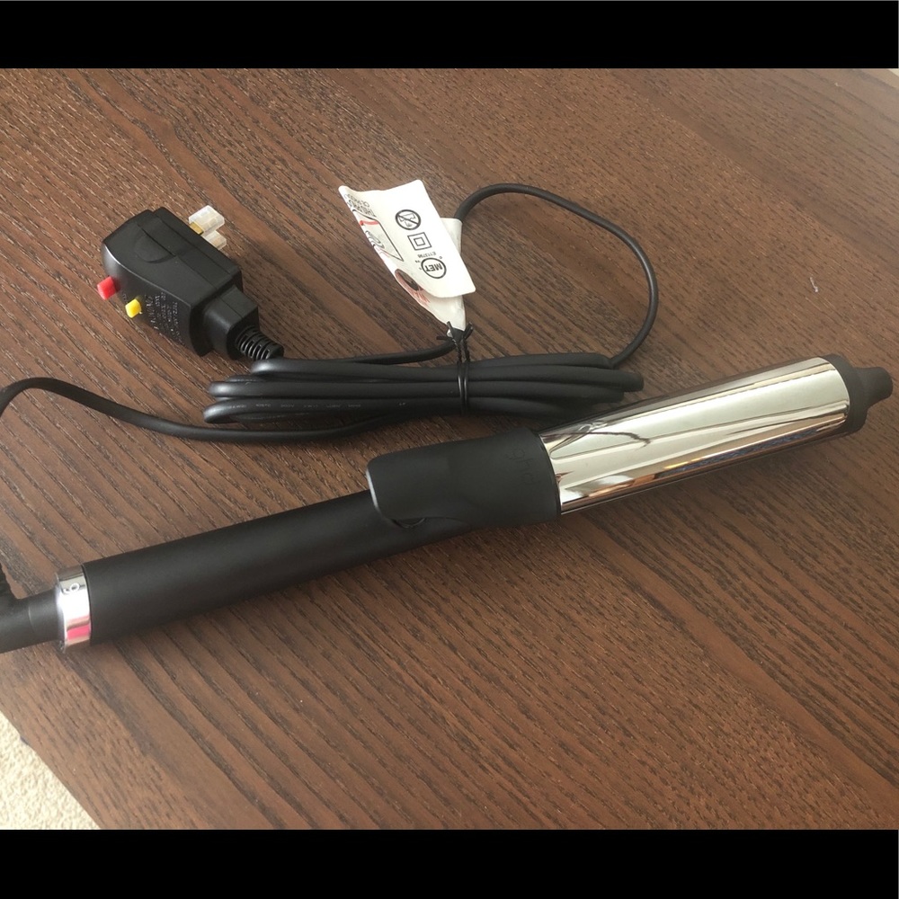 GHD Soft Curl Iron